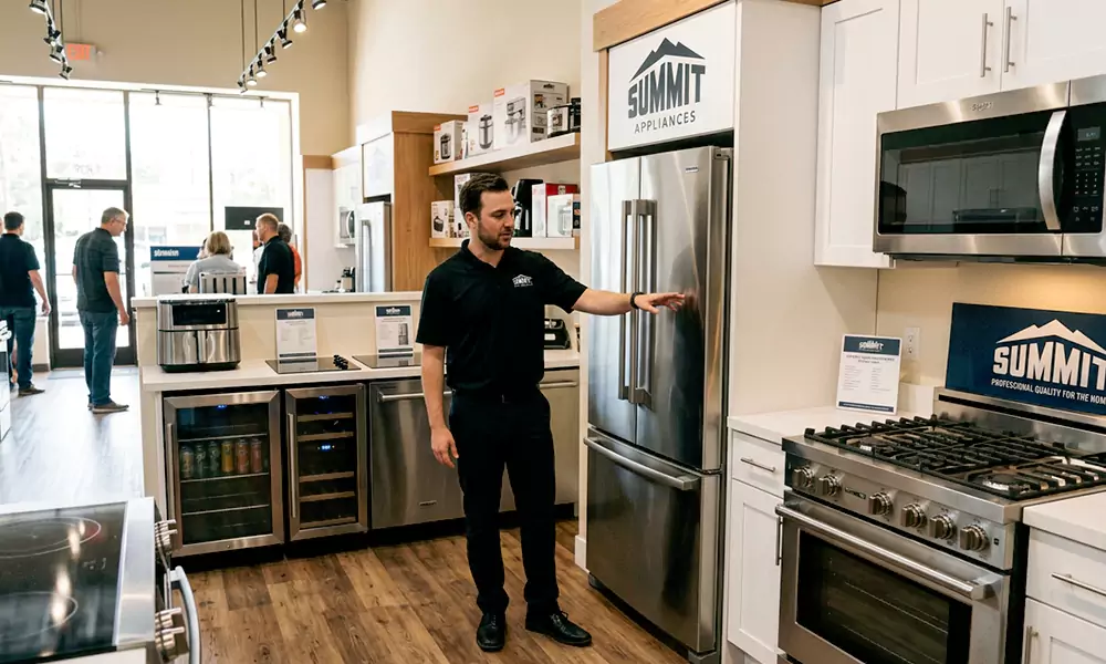 Summit Appliances in Wilmington, MA