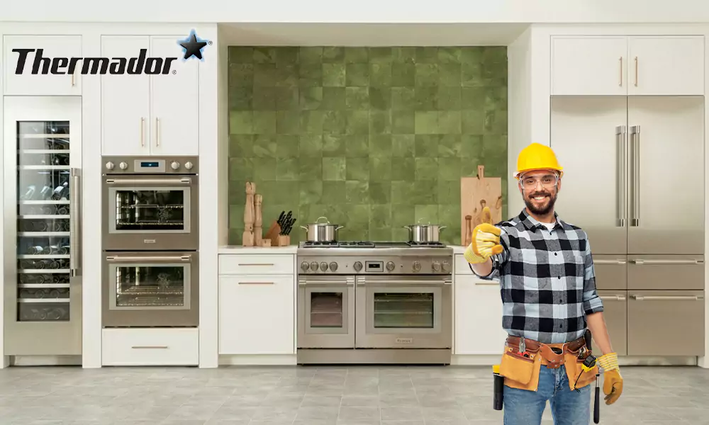 Thermador Appliance in Wilmington, MA
