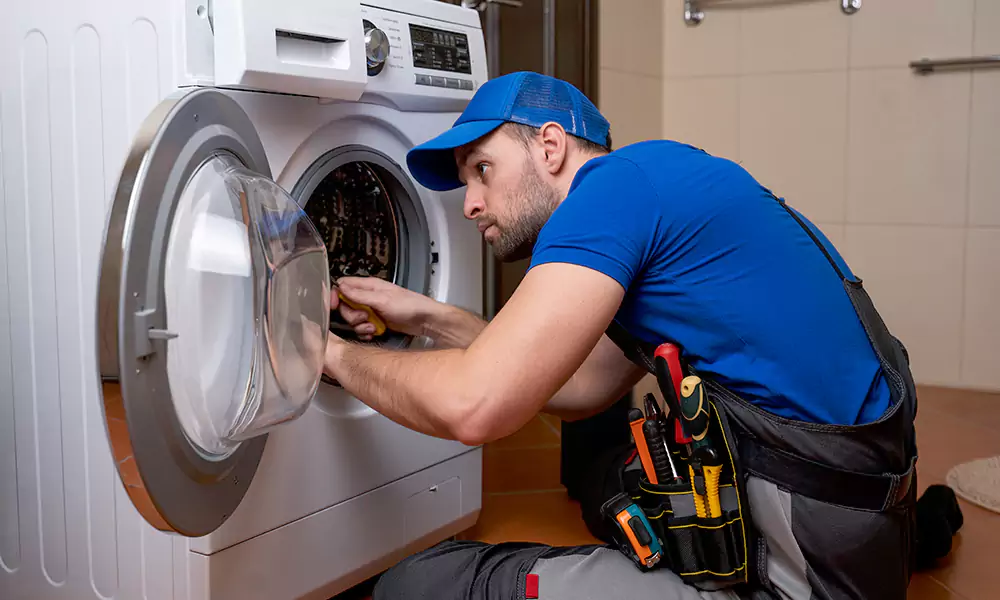 Top Load Washer Repair in Wilmington, MA