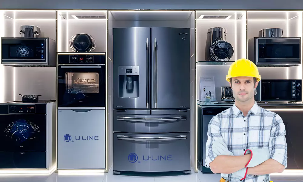 U-Line Appliances in Wilmington, MA