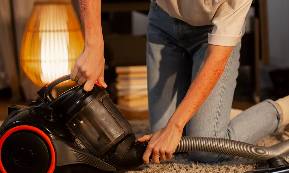 Vacuum Repair in Wilmington, MA