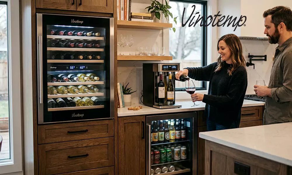 Vinotemp Appliances in Wilmington, MA
