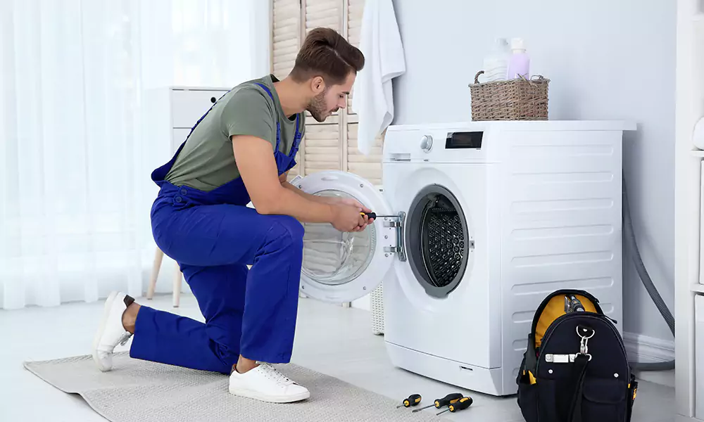 Washer Repairs in Wilmington, MA