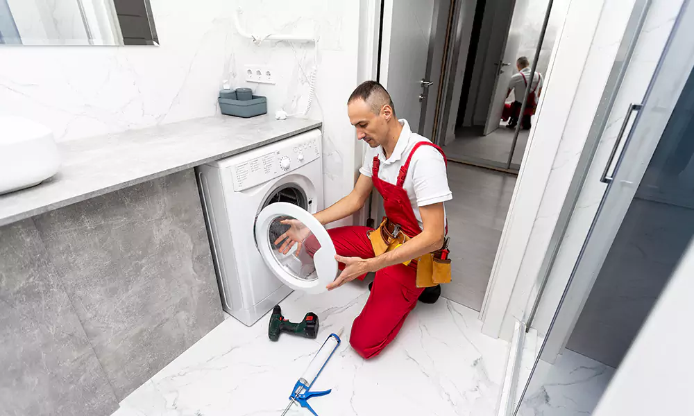 Washing Machine Repair in Wilmington, MA