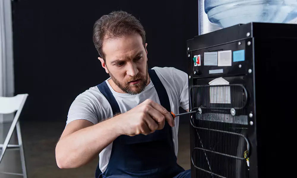 Water Dispenser Repair in Wilmington, MA