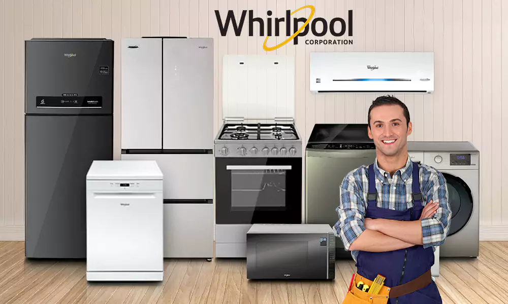 Whirlpool Appliance in Wilmington, MA