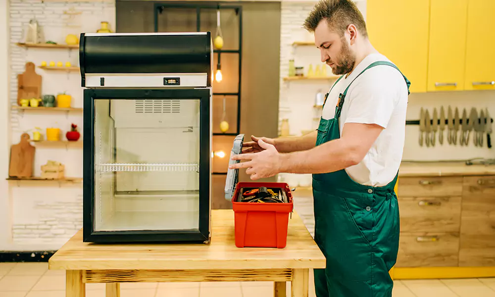 Wine Cooler Repair in Wilmington, MA