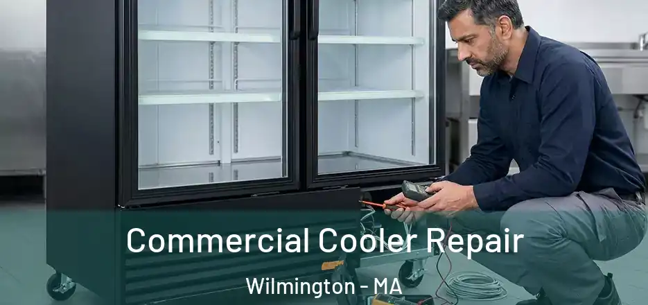 Commercial Cooler Repair Wilmington - MA