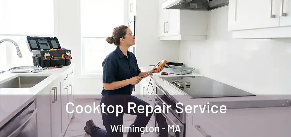 Cooktop Repair Service Wilmington - MA