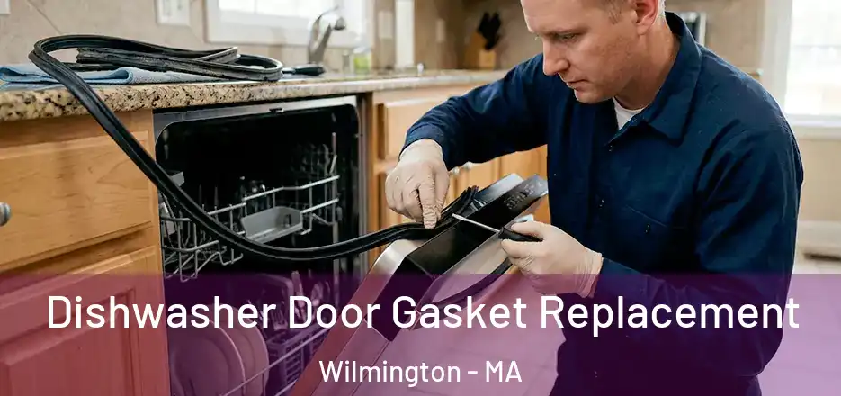 Dishwasher Door Gasket Replacement Wilmington - MA