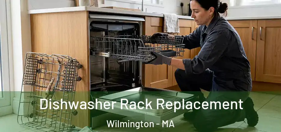  Dishwasher Rack Replacement Wilmington - MA