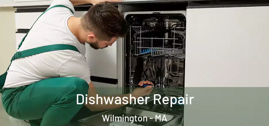 Dishwasher Repair Wilmington - MA