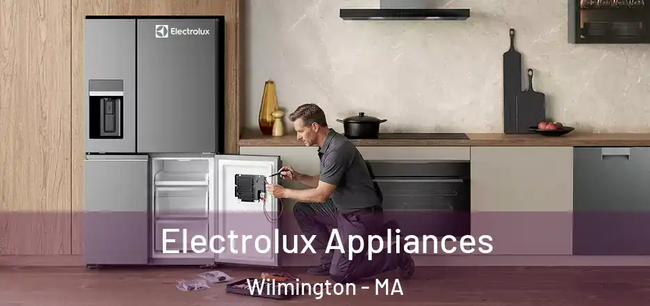  Electrolux Appliances Wilmington - MA
