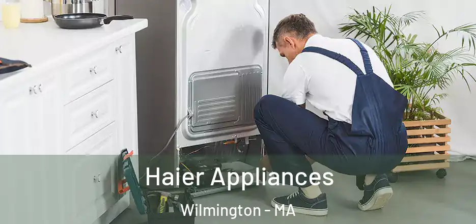 Haier Appliances Wilmington - MA