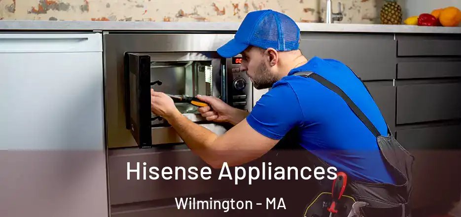 Hisense Appliances Wilmington - MA