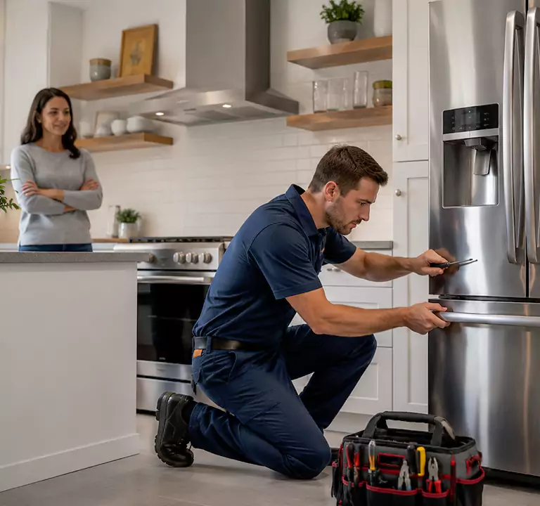 Reliable Appliance Repair Company in Wilmington: Local Appliance Repair Help for Everyday Home Problems