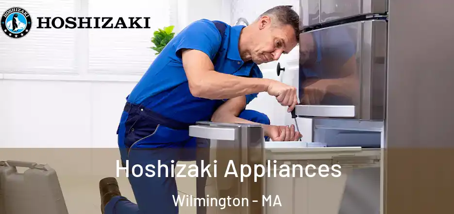 Hoshizaki Appliances Wilmington - MA