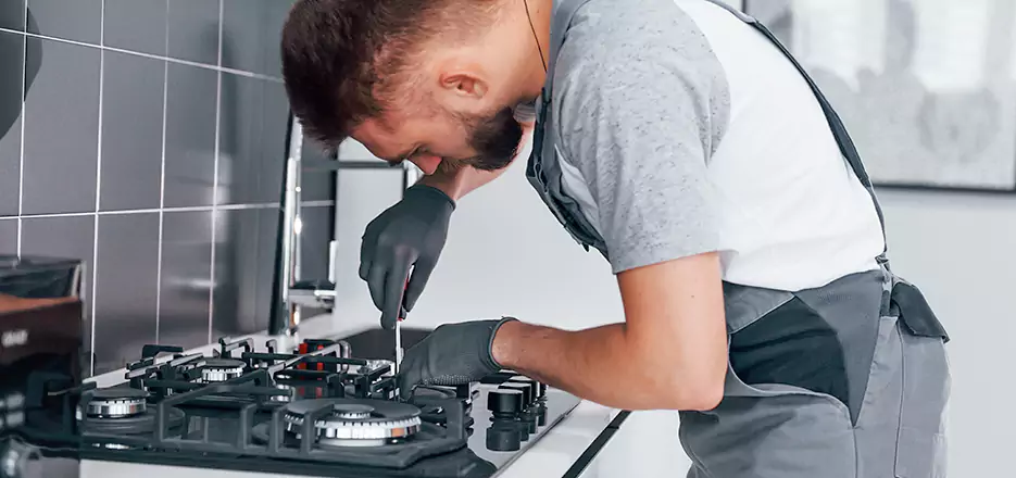 Affordable Stove Repair in Wilmington