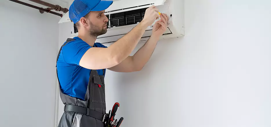 Split System Air Conditioner Installation in Wilmington
