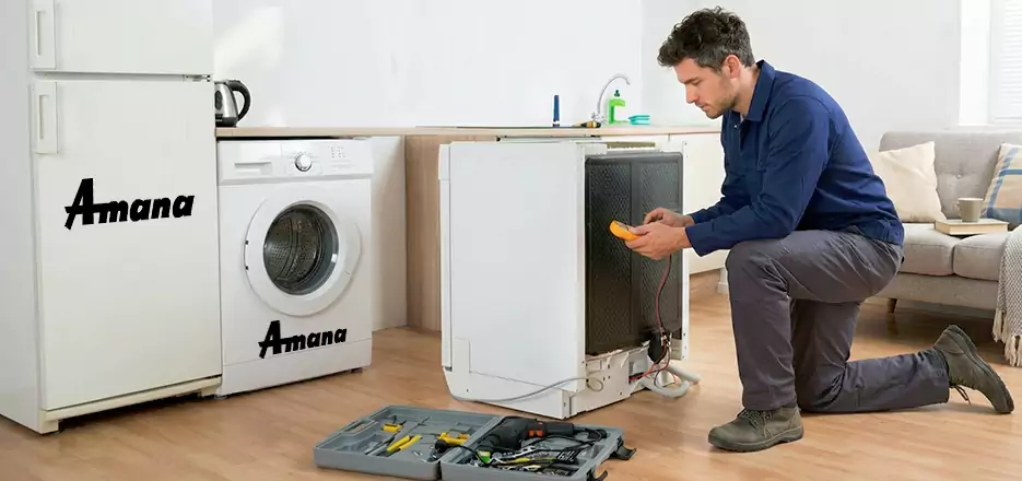 Amana Troubleshooting in Wilmington