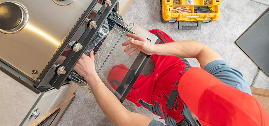 Wolf Range Maintenance in Wilmington