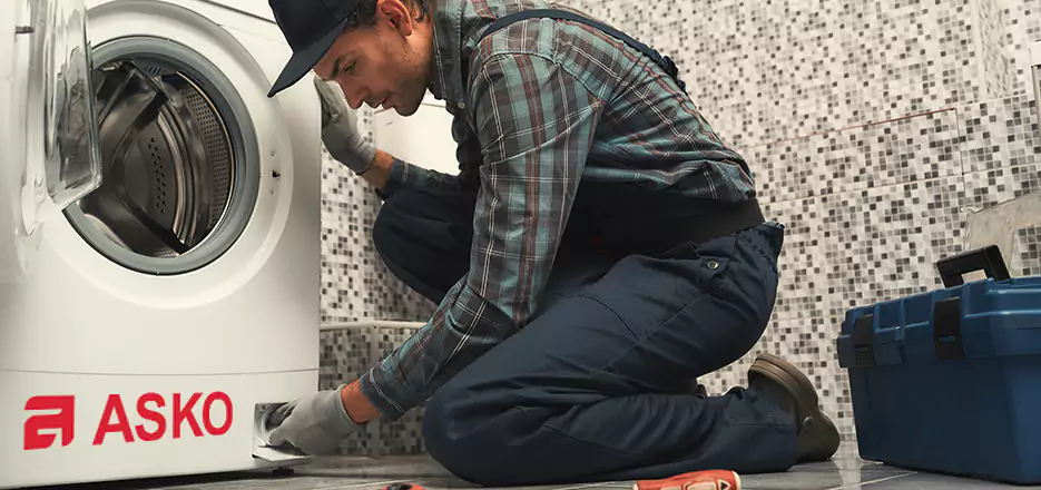 Asko Appliance Installation in Wilmington