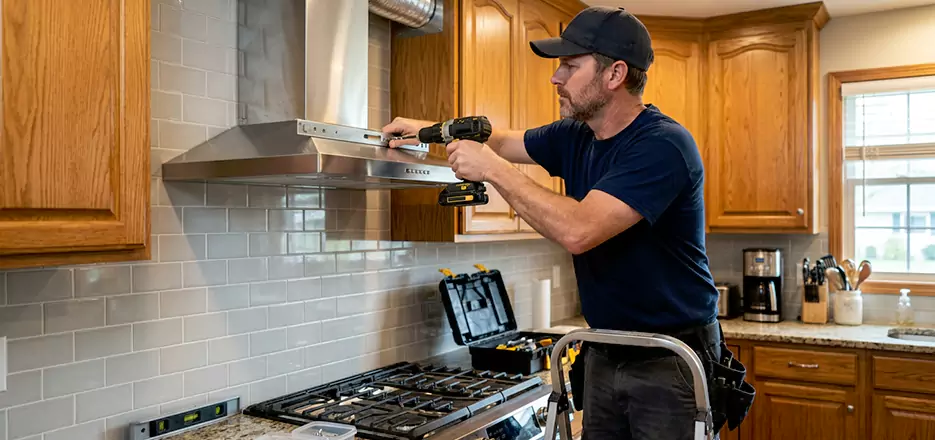 Blomberg Appliance Installation in Wilmington