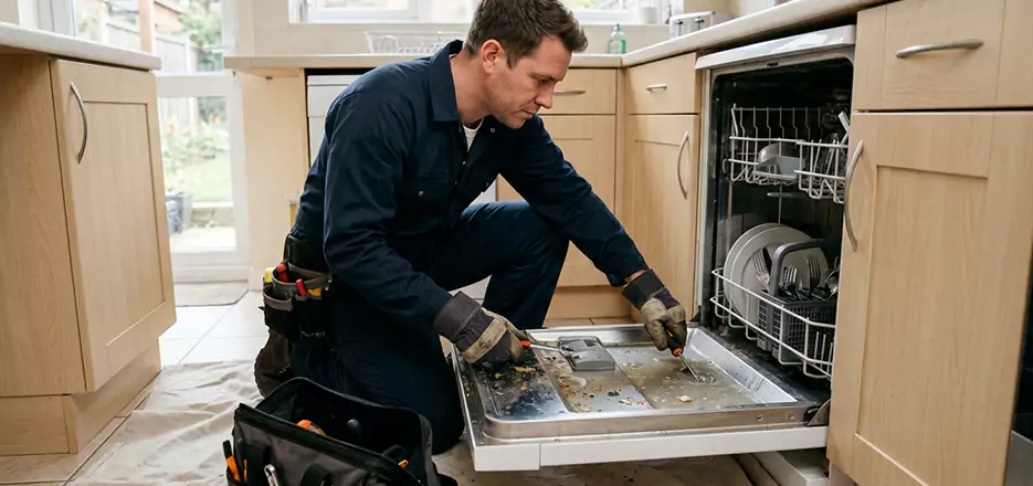 Avanti Appliance Installation in Wilmington