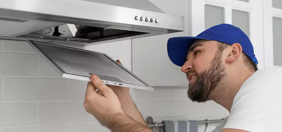 Commercial Hood Repair in Wilmington