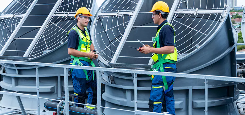 Commercial Cooler Fan Repair in Wilmington