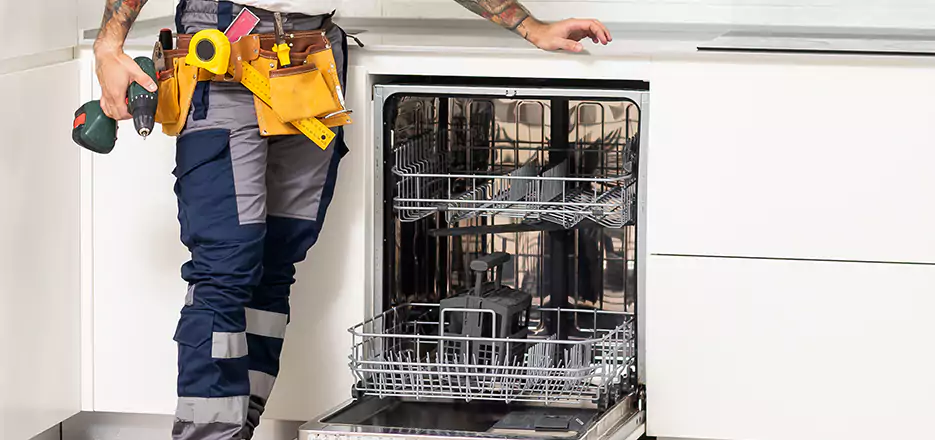 Professional Commercial Dishwasher Installation in Wilmington