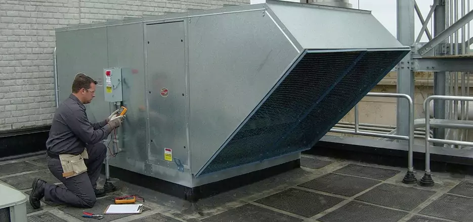 Make-Up Air Unit Repair and Maintenance in Wilmington