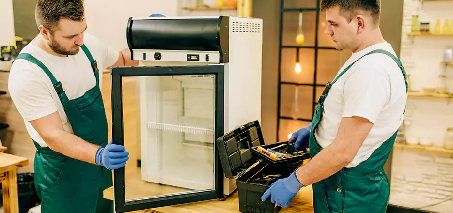 Freezer Repair in Wilmington