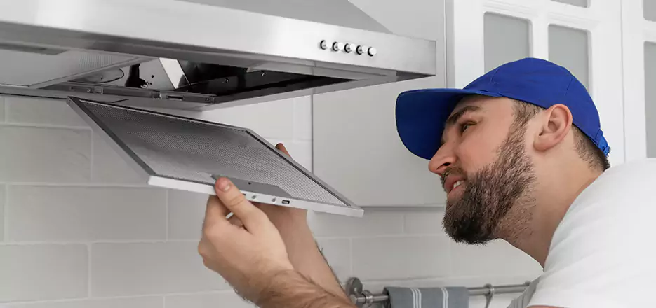 Commercial Hood System Installation in Wilmington