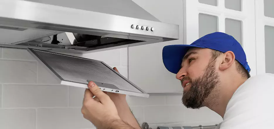 Restaurant Range Hood Repair in Wilmington