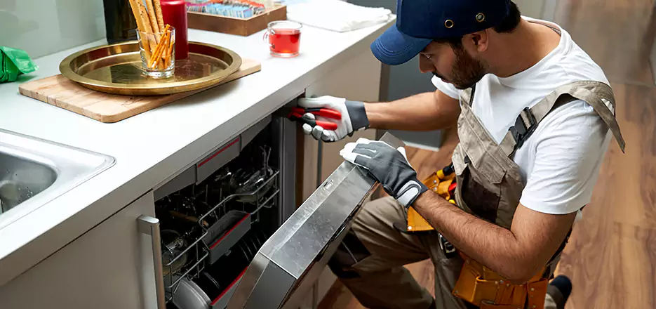 Commercial Dishwasher Repair in Wilmington