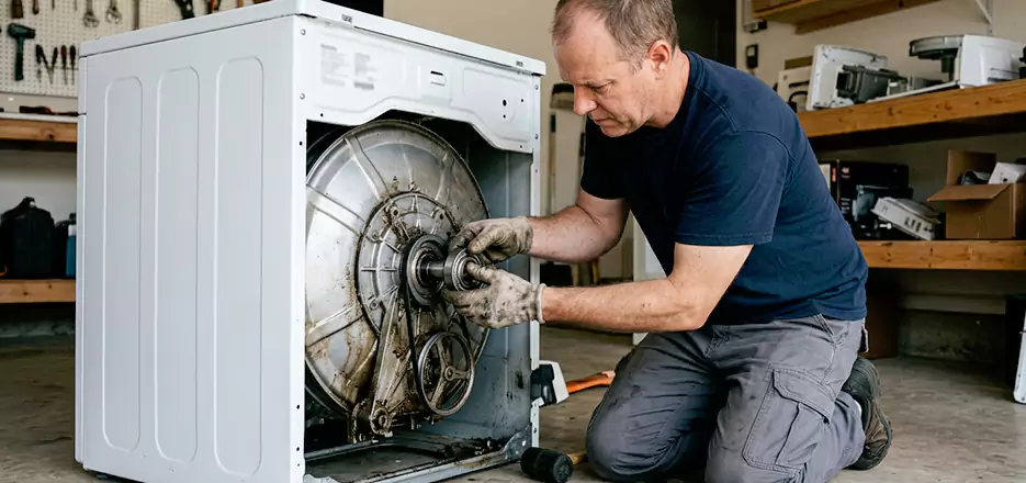 Dryer Belt Technician in Wilmington