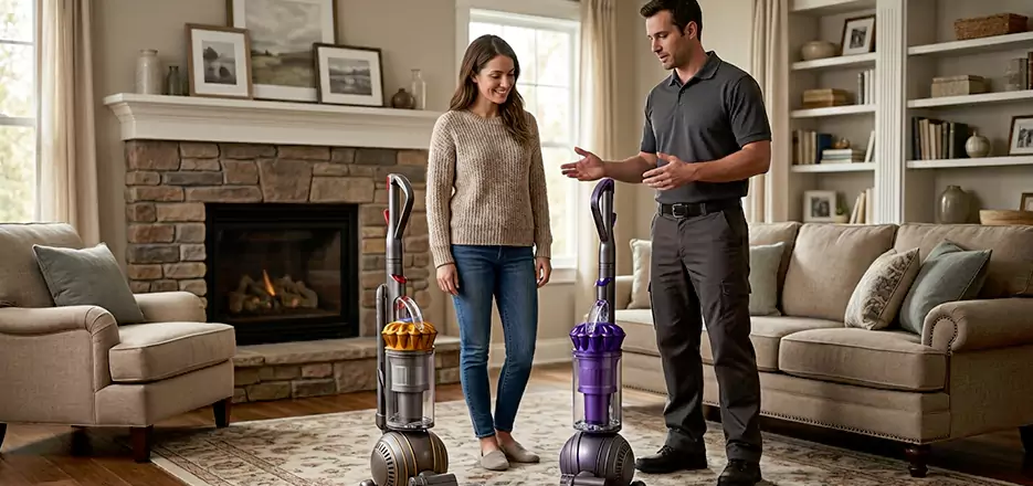 Dyson Appliance Installation in Wilmington