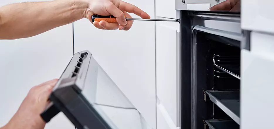 Electric Fan Oven Repair in Wilmington