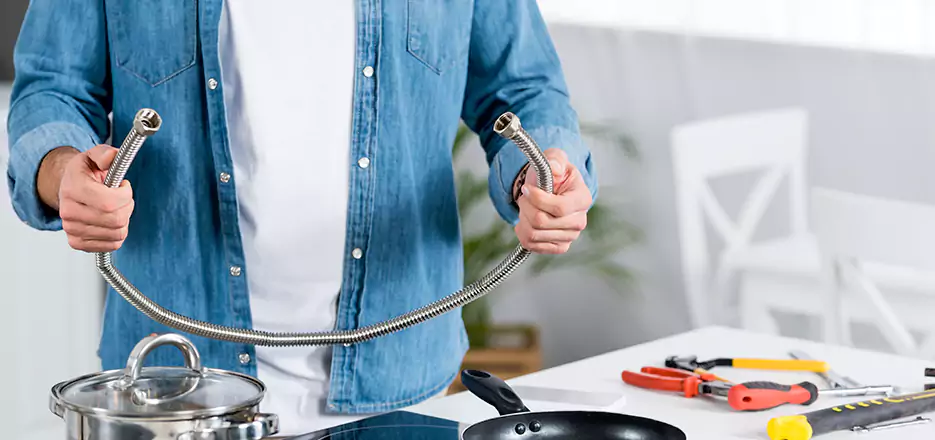 Electric Stove Switch Repair in Wilmington