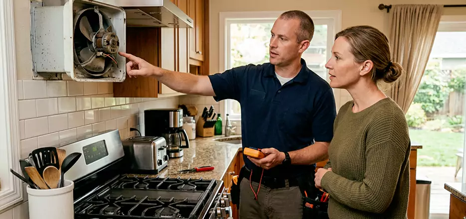 More Exhaust Fan Services We Offer in Wilmington, MA
