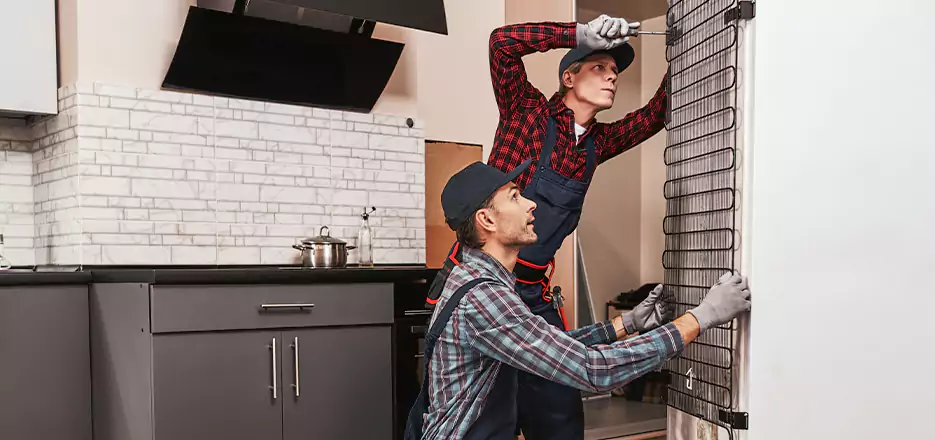 Refrigerator Freezer Repair in Wilmington