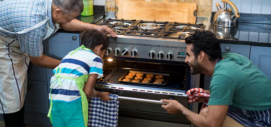 Commercial and Industrial Gas Oven Repair in Wilmington