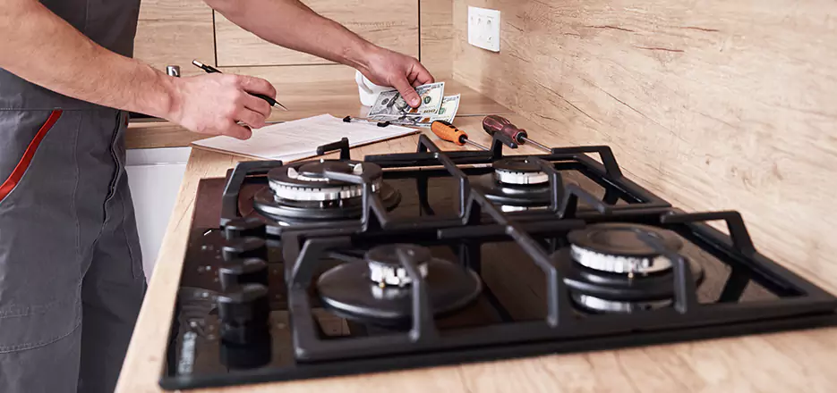 Gas Stove Maintenance in Wilmington