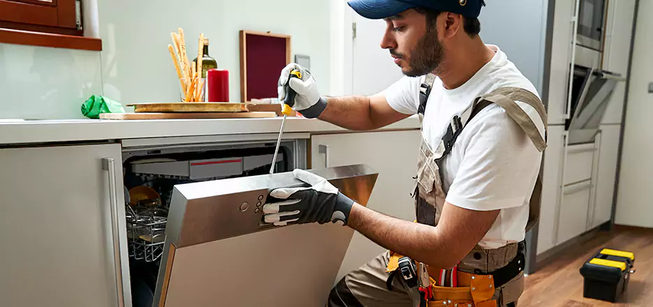 GE Appliance Troubleshooting in Wilmington