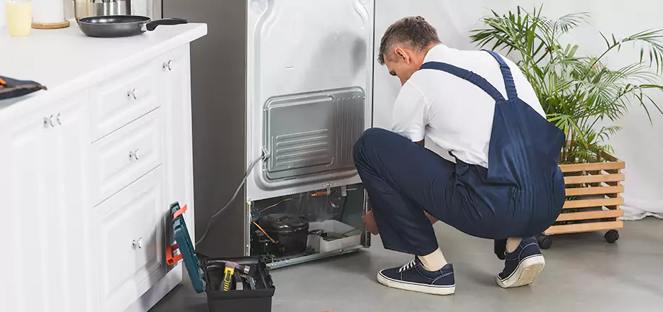 Hisense Appliance Installation in Wilmington