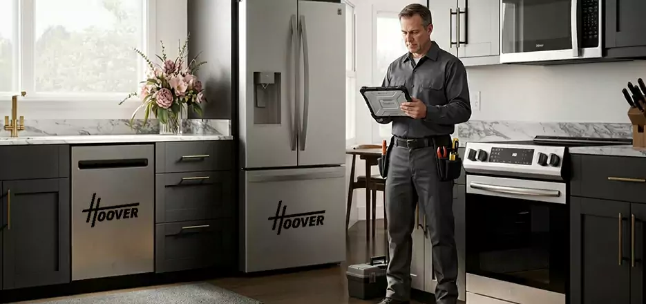 Hoover Appliance Installation in Wilmington