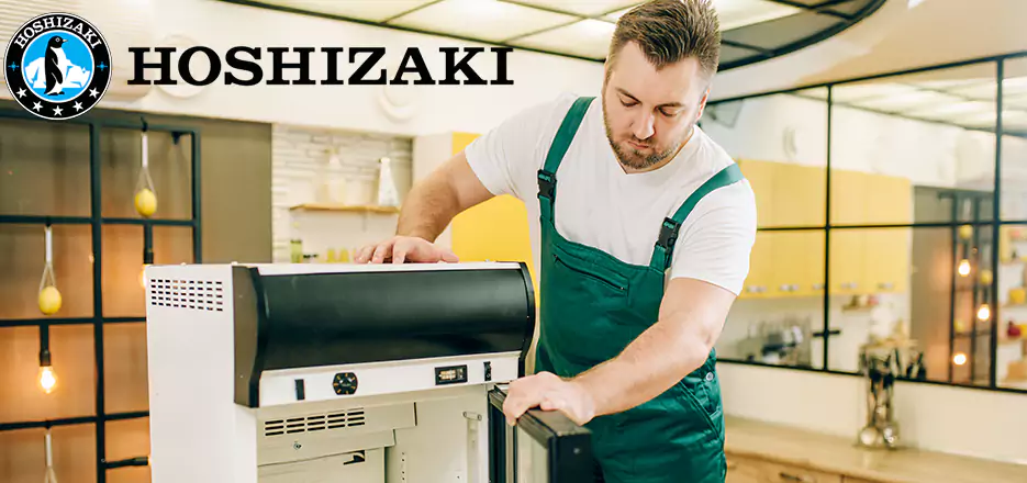 Hoshizaki Appliance Installation in Wilmington