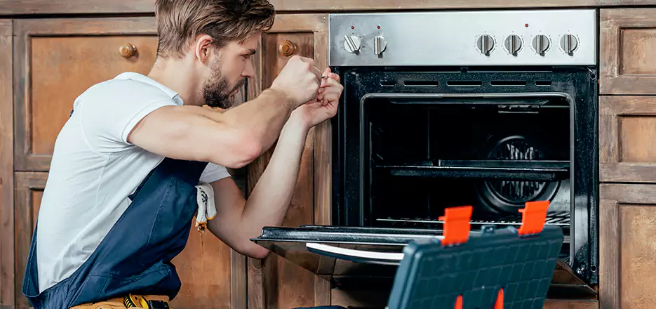 Hotpoint Appliance Installation in Wilmington