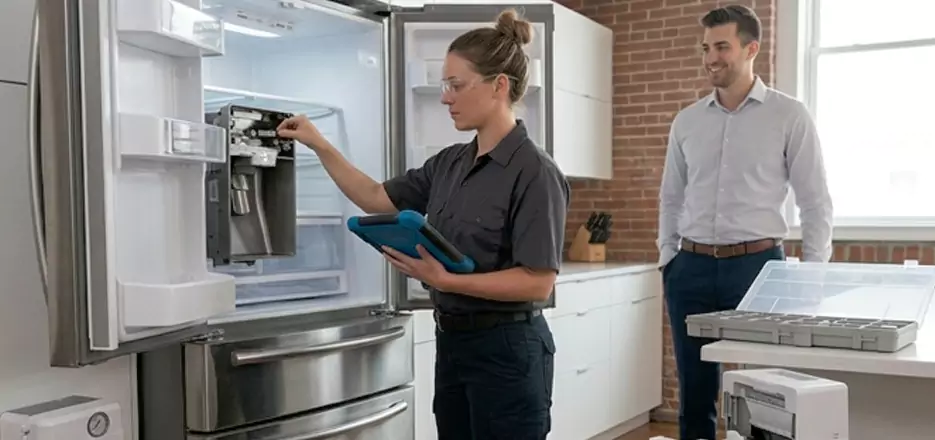 More Ice Maker Repair Services We Offer in Wilmington
